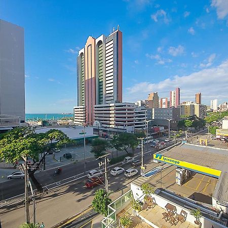 Apartamento No Meireles- Venetto Fortaleza  Exterior foto