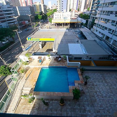 Apartamento No Meireles- Venetto Fortaleza  Exterior foto