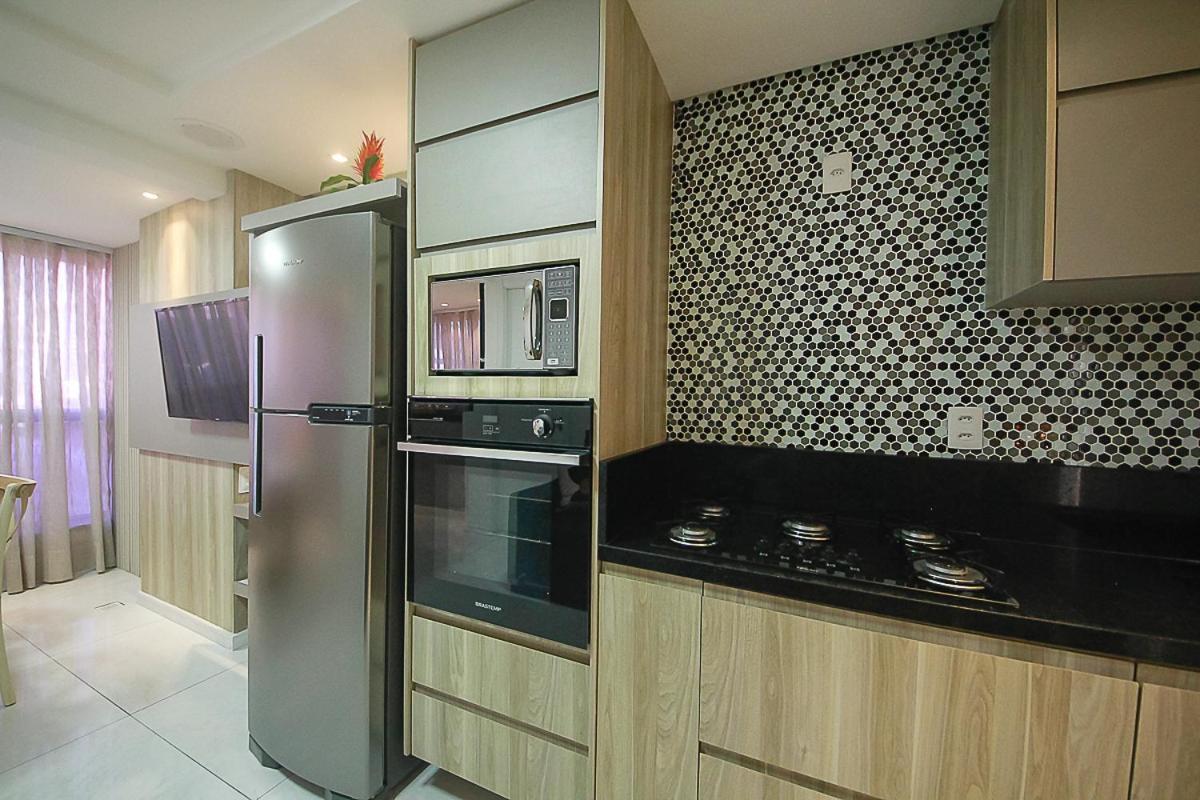 Apartamento No Meireles- Venetto Fortaleza  Exterior foto