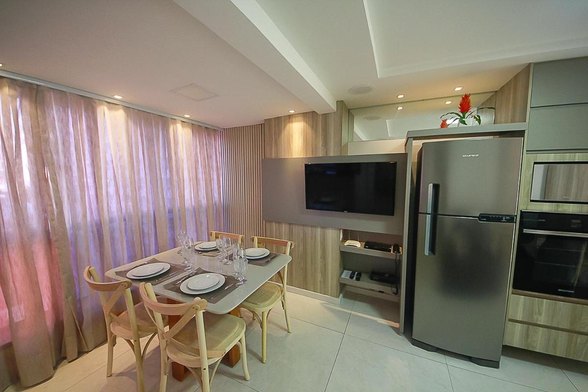 Apartamento No Meireles- Venetto Fortaleza  Exterior foto