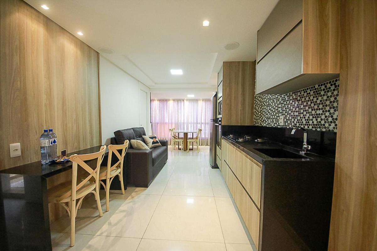 Apartamento No Meireles- Venetto Fortaleza  Exterior foto