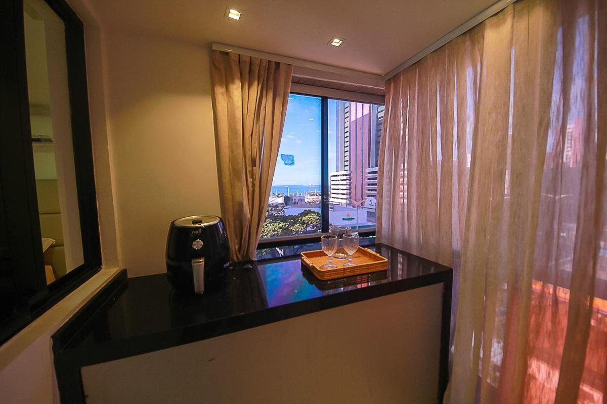 Apartamento No Meireles- Venetto Fortaleza  Exterior foto