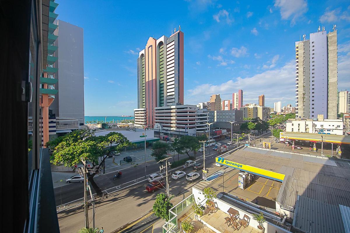 Apartamento No Meireles- Venetto Fortaleza  Exterior foto