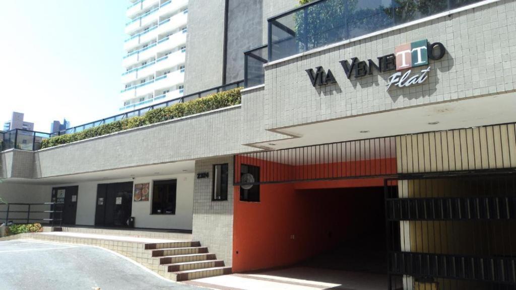 Apartamento No Meireles- Venetto Fortaleza  Exterior foto