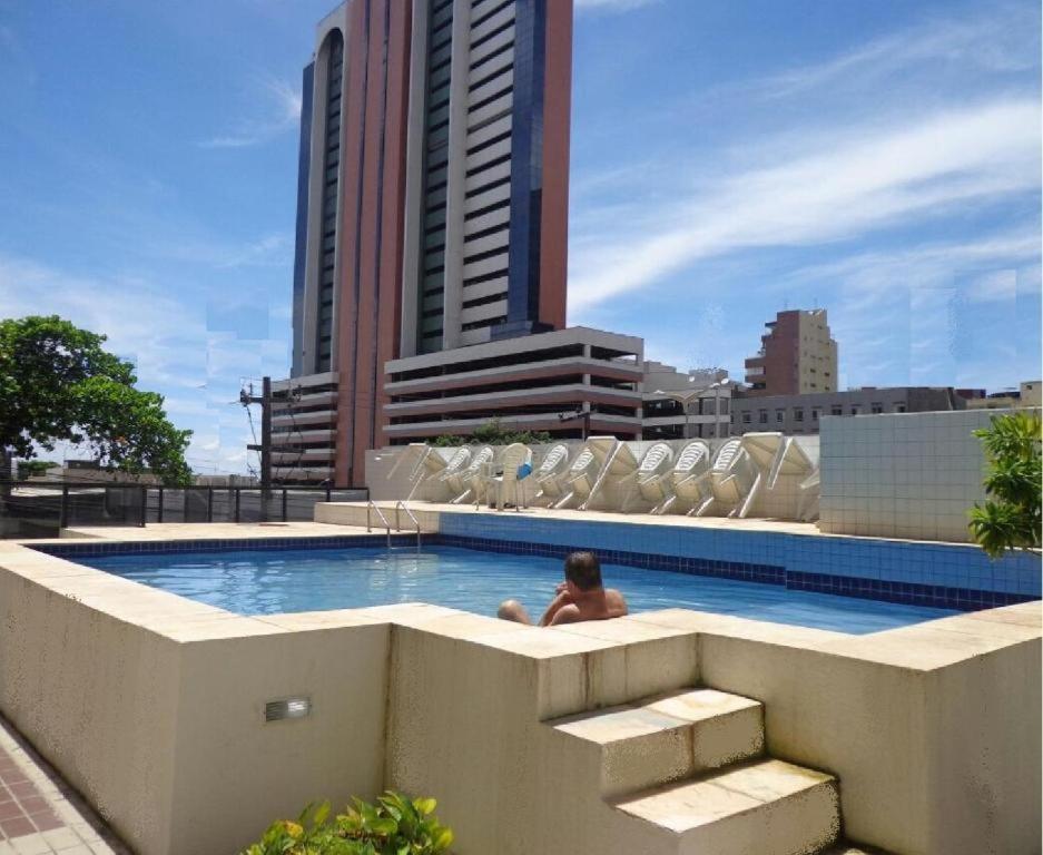Apartamento No Meireles- Venetto Fortaleza  Exterior foto